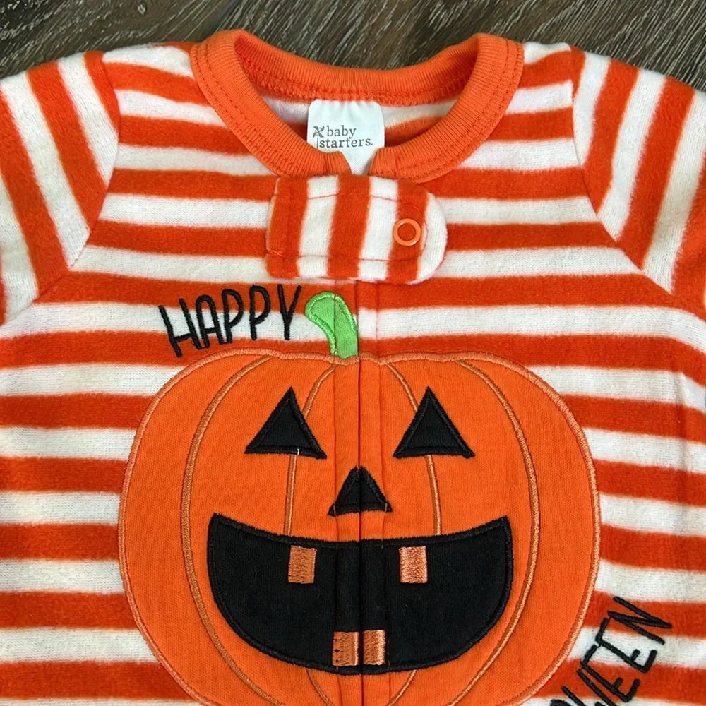 Baby Starters Footie NWOT